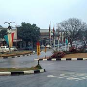Downtown Mbabane
