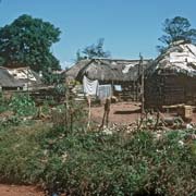 Huts in Madwaleni
