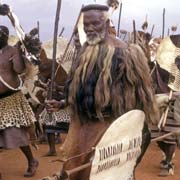 Old Swazi man