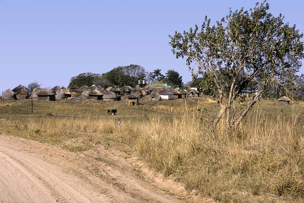 Masundwini Royal Village