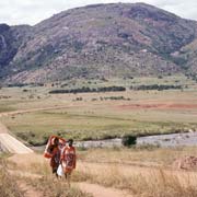 Mdzimba mountains