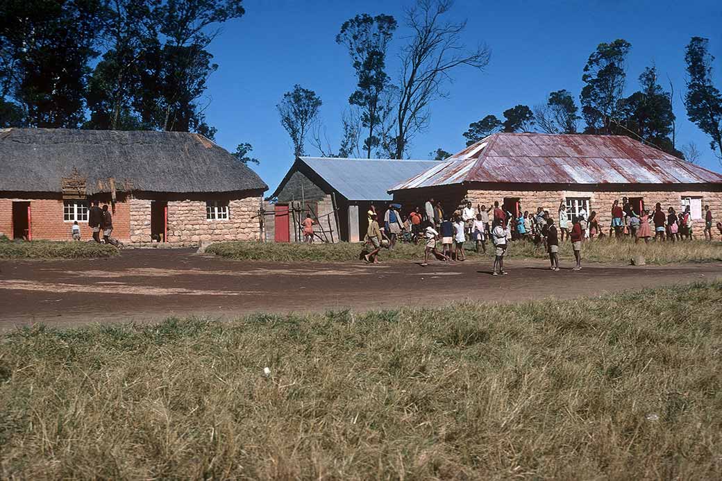 Nkaba Primary School