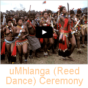uMhlanga Ceremony