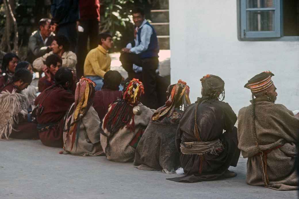 Kulu people, McLeod Ganj