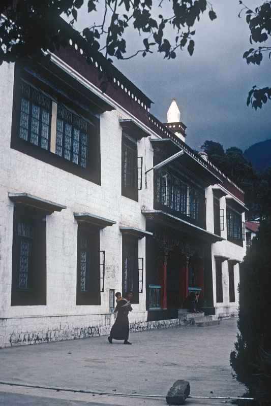 Tibetan Library, Dharamshala