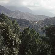 View, McLeod Ganj