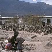 Water tap, SOS Tibetan Children’s Village