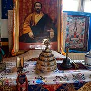 Chödje Lama Gawang Rinpoche