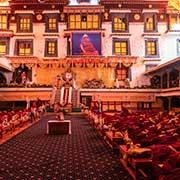 Main Hall, Drepung Monastery