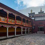 Rongbuk Monastery