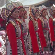 Women in Tibetan Opera