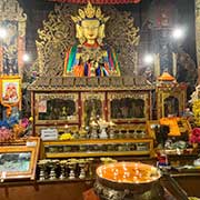 Bodhisattva, Palcho Monastery