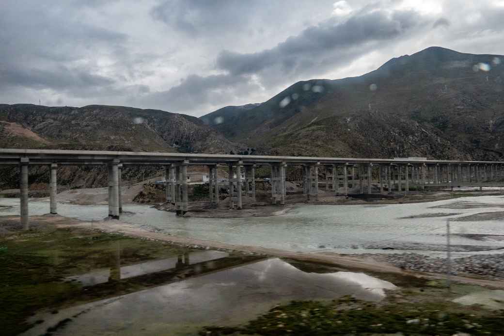 Bridge, Damxung County