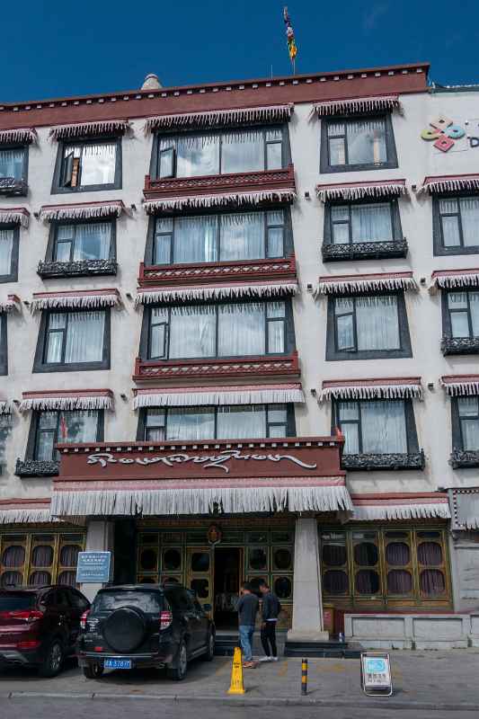 De Kang Hotel, Lhasa