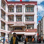 Barkhor Street, Lhasa