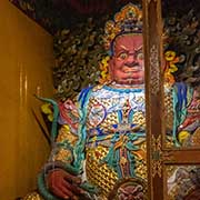 Virupaksha of the West, Jokhang temple