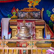 Altar, Jokhang temple