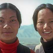 Tibetan teachers