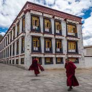 Buildings, Sera Monastery