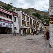 Nursing home, Sera Monastery
