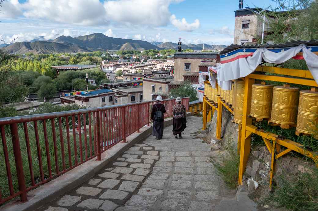 Linkhor, Tashi Lhunpo Monastery