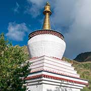 Chorten, Tashi Lhunpo Monastery