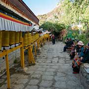 Linkhor, Tashi Lhunpo Monastery