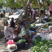 Manatuto market