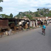 Baucau main street