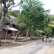 Laga village