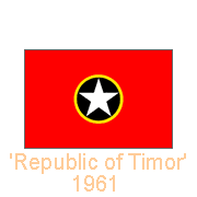 'Republic of Timor', 1961 