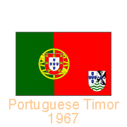 Portuguese Timor, 1967