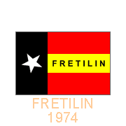 FRETILIN, 1974