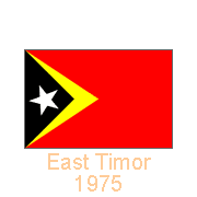 East Timor, 1975
