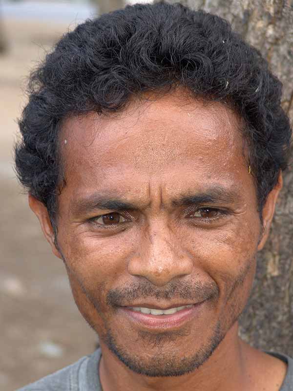 Dili fisherman | The people of Timor-Leste | Timor-Leste | OzOutback