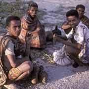 Timorese men