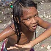 Girl from Dili