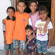 Children of Pante Macassar