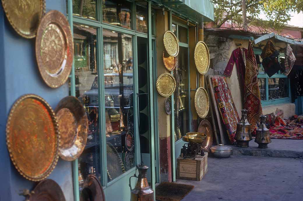 Copperware in Hisar