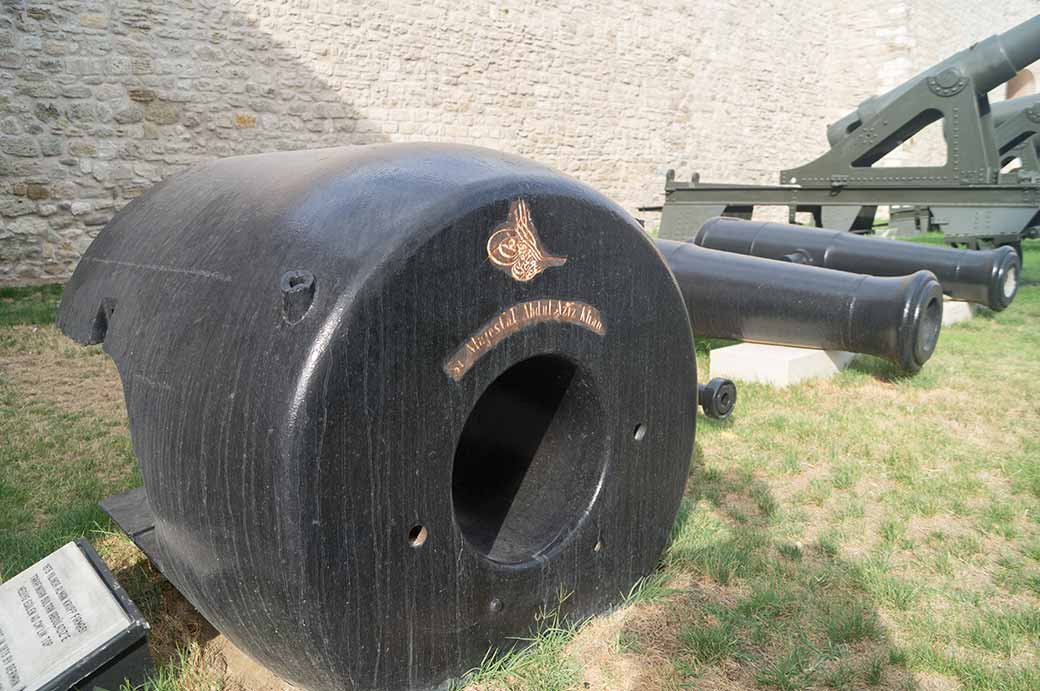 Ottoman gun