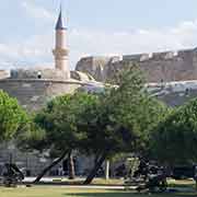 Çimenlik Castle, Fatih Mosque