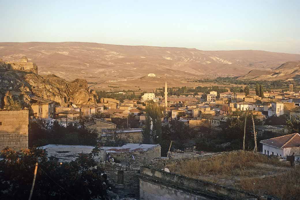 View of Ürgüp