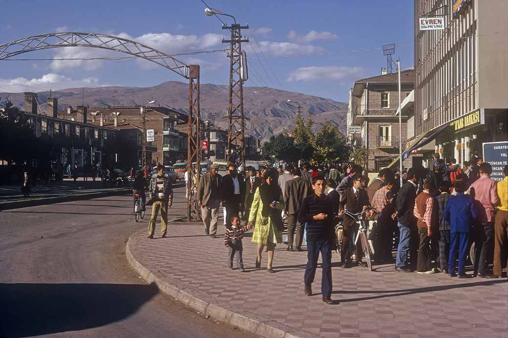 In Erzincan