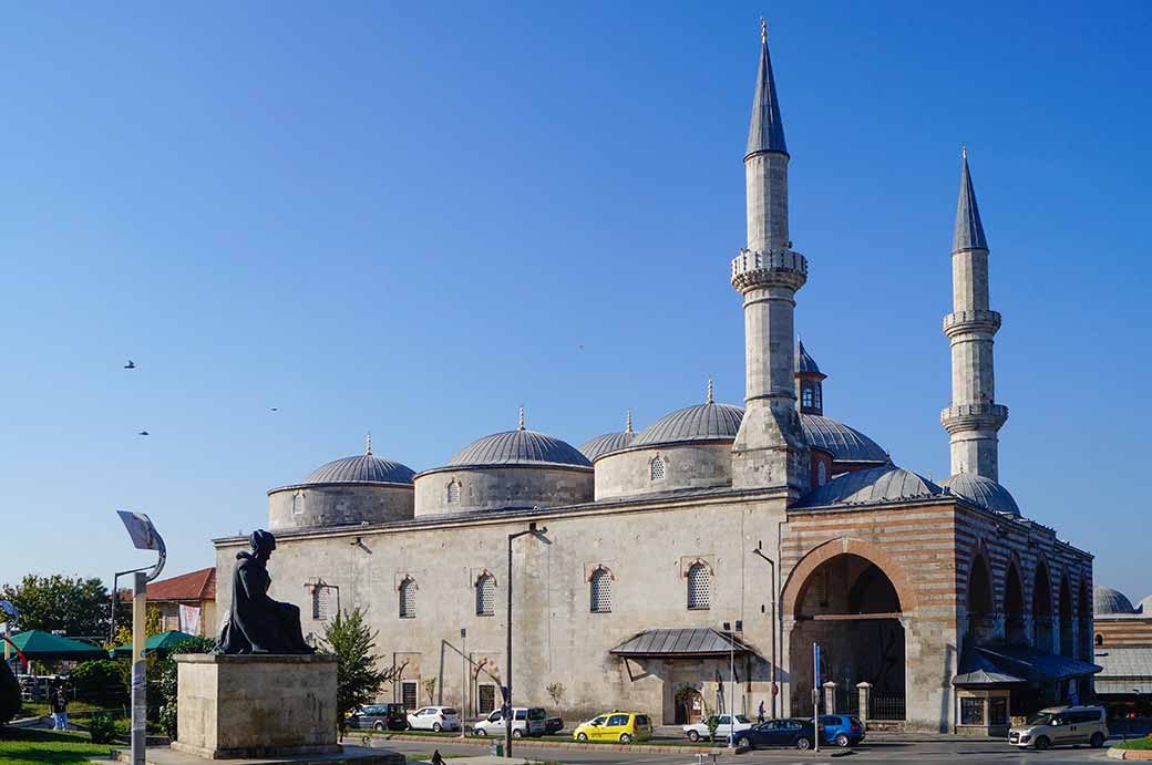 Old Mosque (Eski Camii)