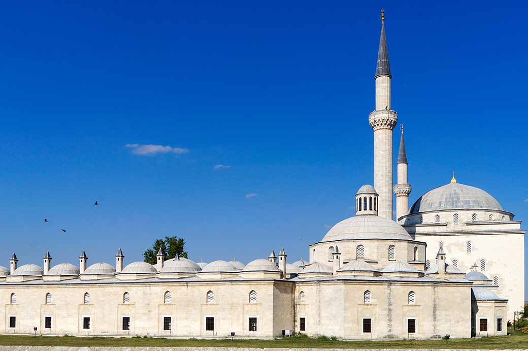 Sultan Bayezid II Complex