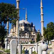 Ottoman headstones