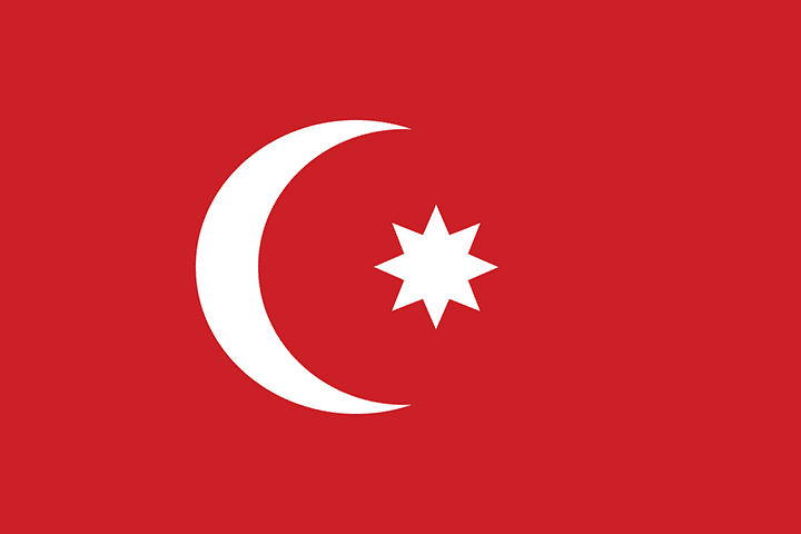 Ottoman Empire, 1793