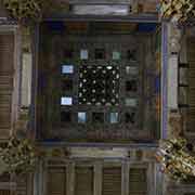 Ark of Bukhara ceiling