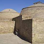 Zindar prison, Ark of Bukhara