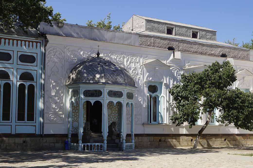 Emir's Summer palace
